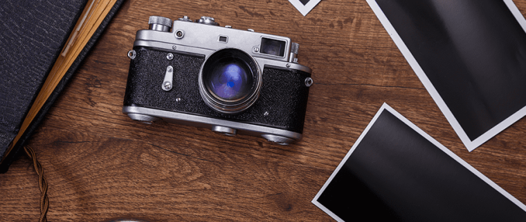 filmer avec un appareil photo